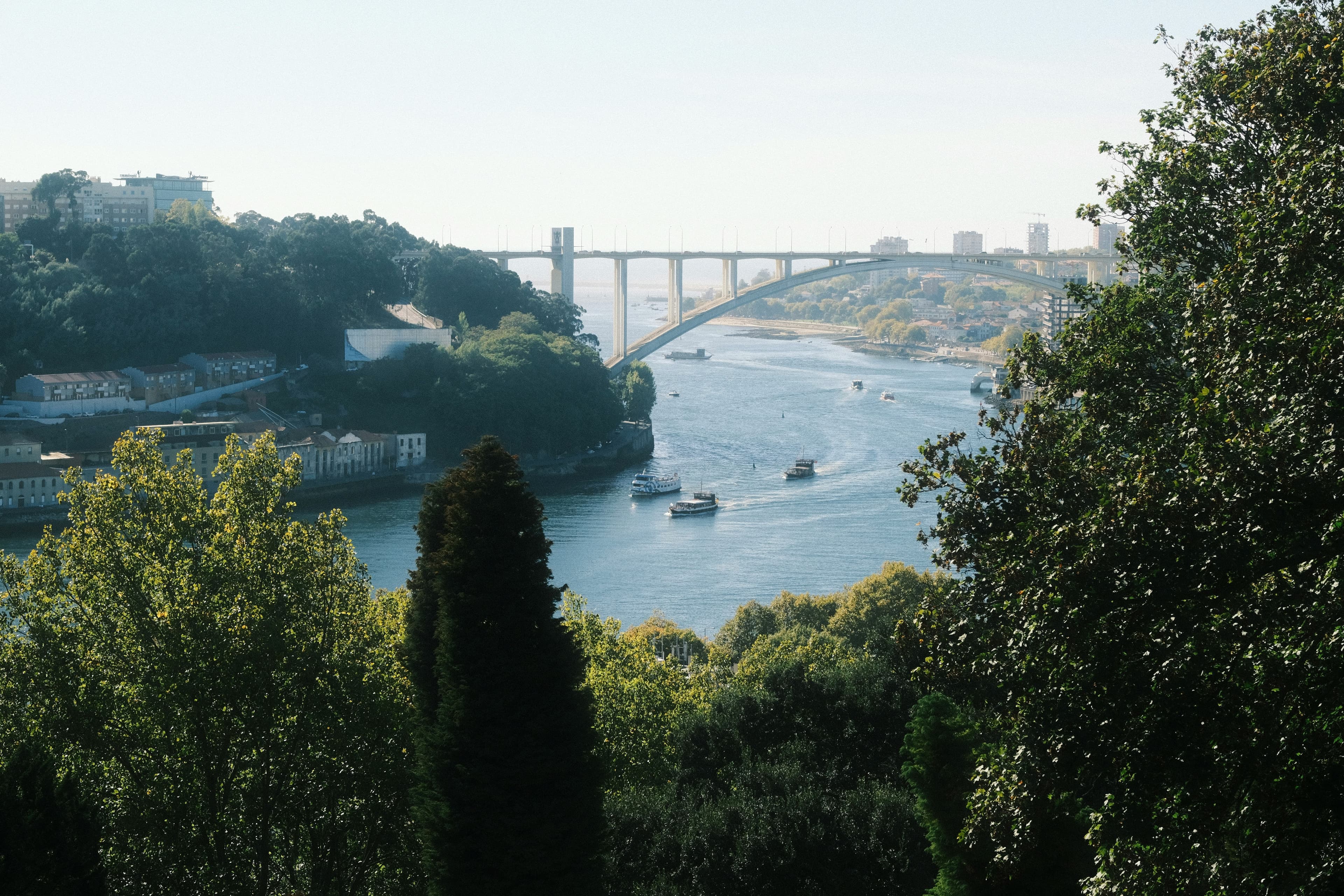 Boavista neighborhood view