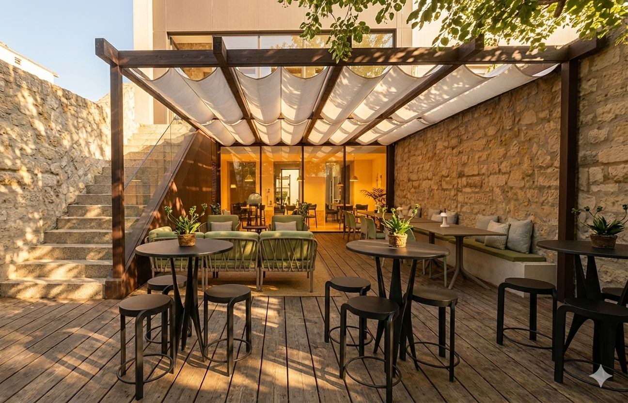 Why We're Building a Garden Coworking in Porto